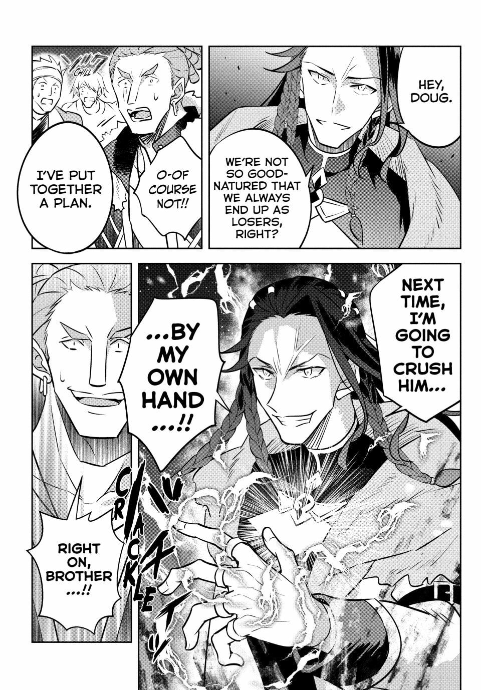 Read Hazure Skill "Kinomi Master" chapter 13 image 28 on Lezhin