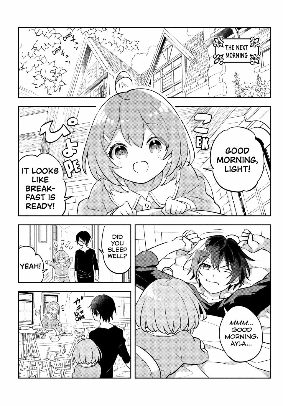 Read Hazure Skill "Kinomi Master" chapter 13 image 30 on Lezhin