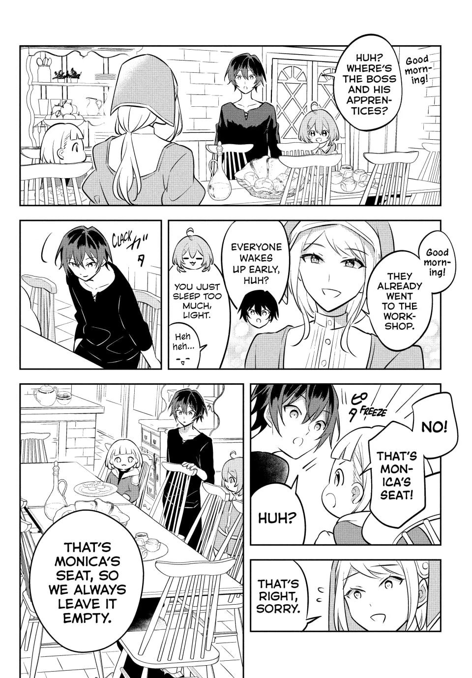 Read Hazure Skill "Kinomi Master" chapter 13 image 31 on Lezhin