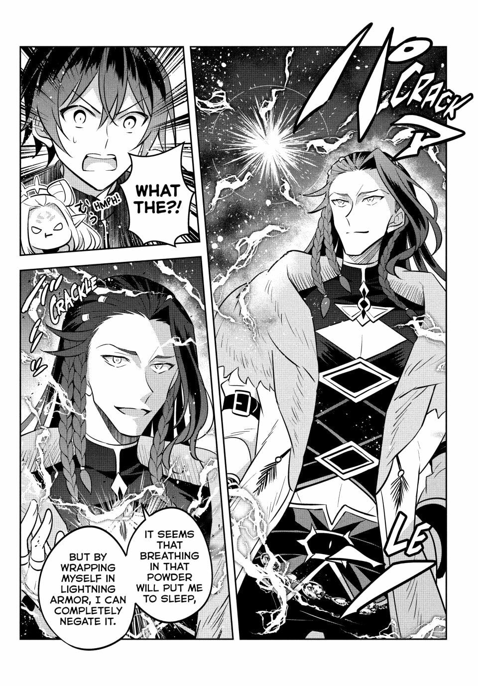 Read Hazure Skill "Kinomi Master" chapter 13 image 39 on Lezhin