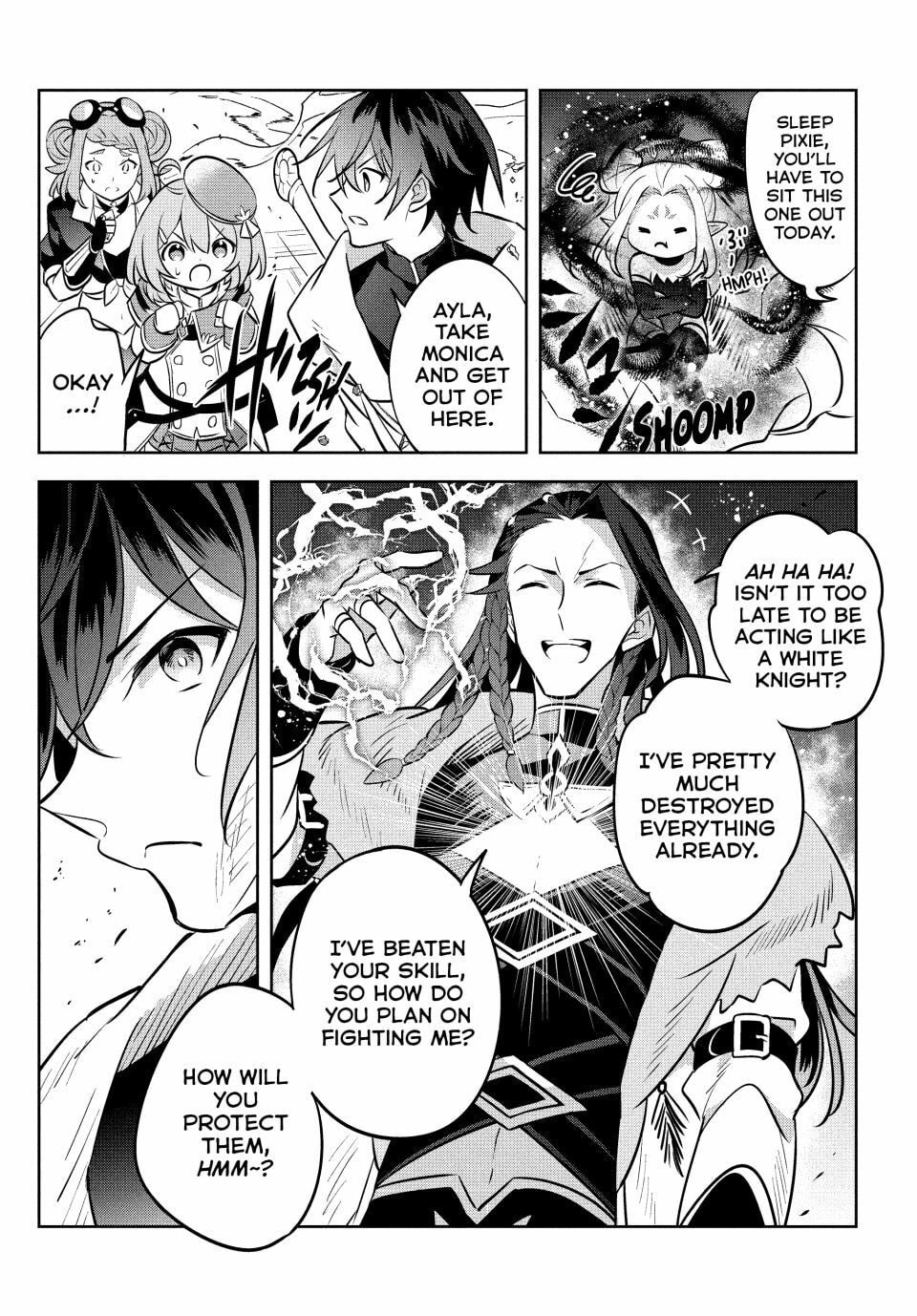 Read Hazure Skill "Kinomi Master" chapter 13 image 42 on Lezhin