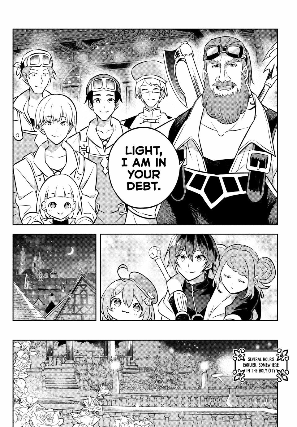 Read Hazure Skill "Kinomi Master" chapter 13 image 5 on Lezhin