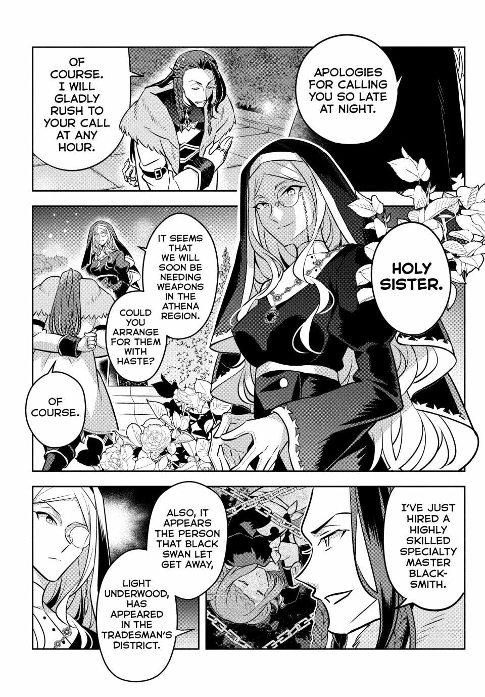 Read Hazure Skill "Kinomi Master" chapter 13 image 6 on Lezhin