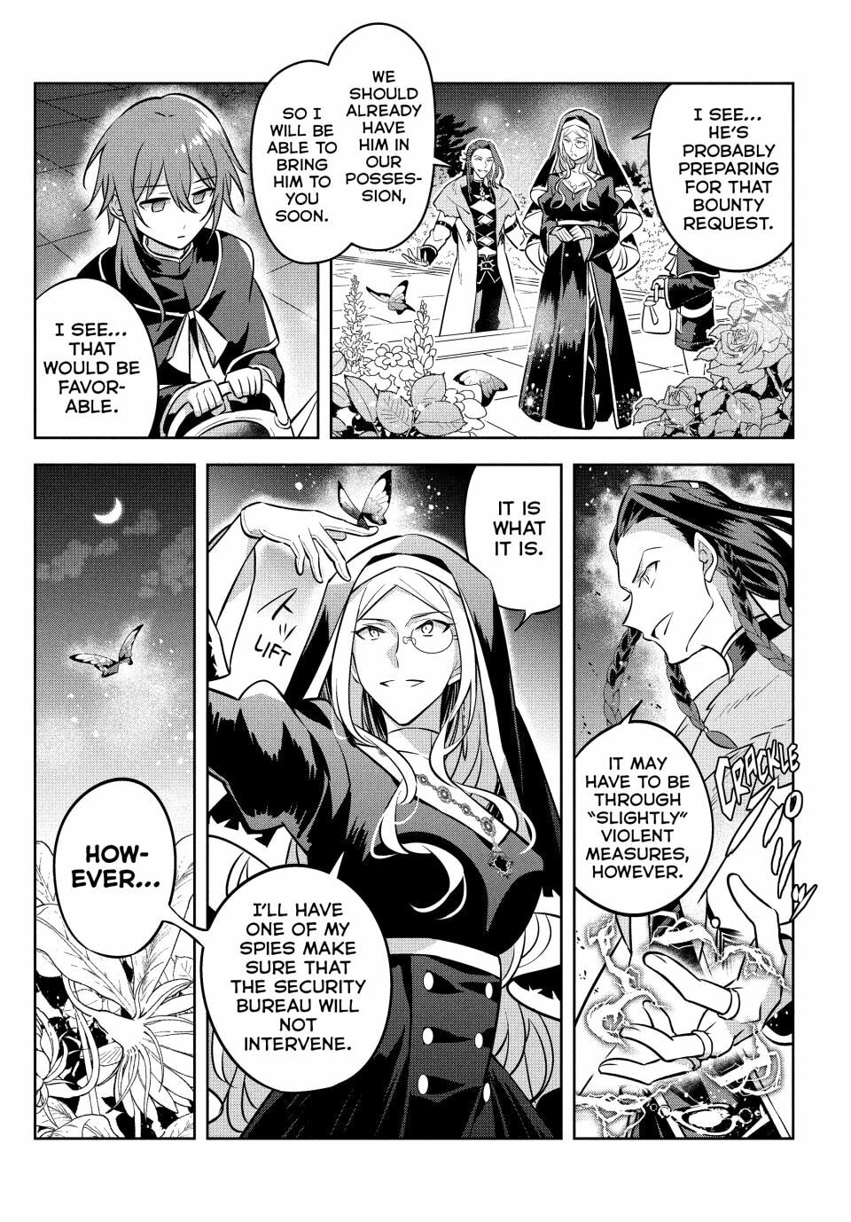 Read Hazure Skill "Kinomi Master" chapter 13 image 7 on Lezhin