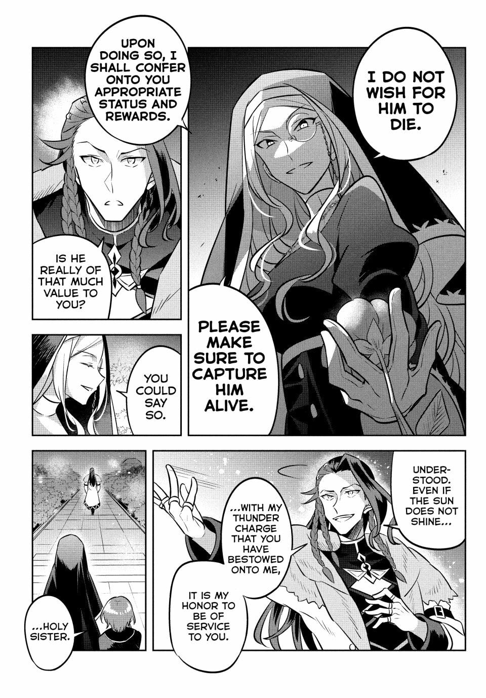 Read Hazure Skill "Kinomi Master" chapter 13 image 8 on Lezhin