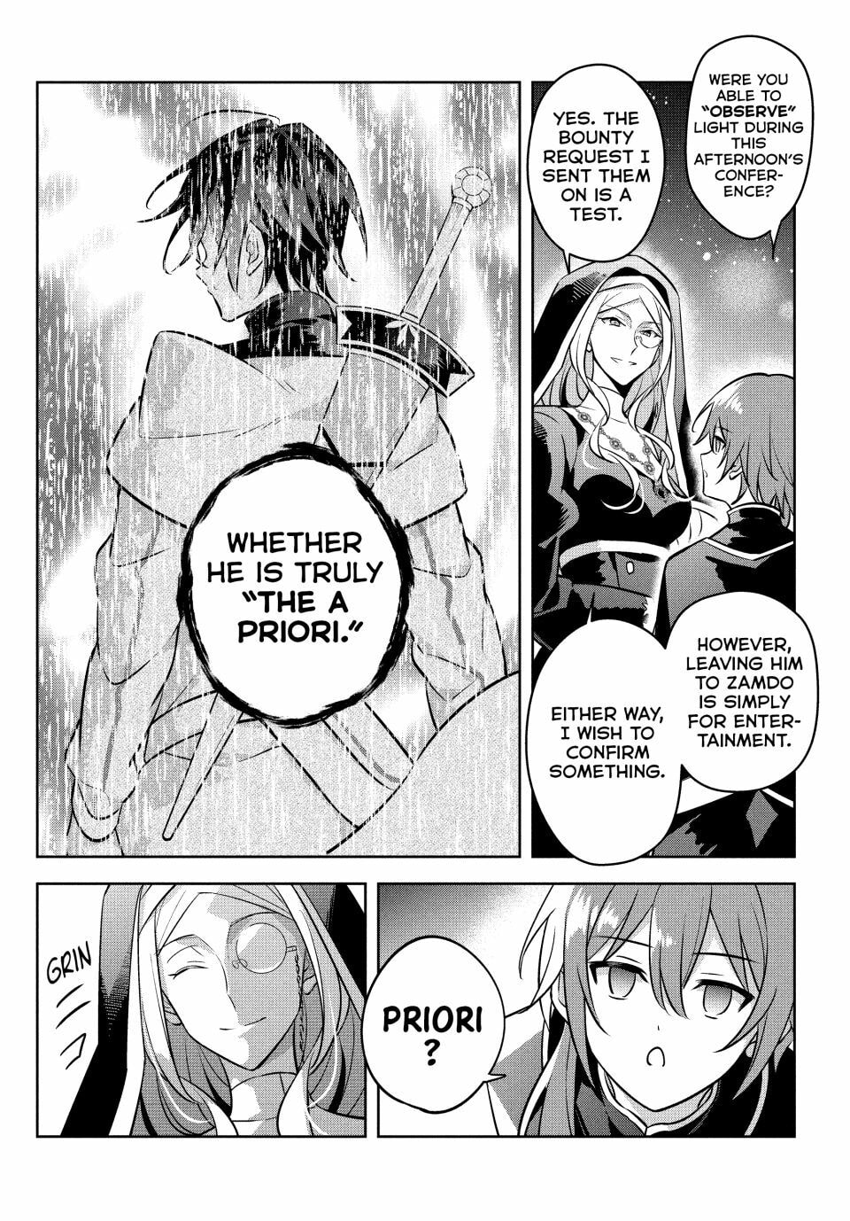 Read Hazure Skill "Kinomi Master" chapter 13 image 9 on Lezhin