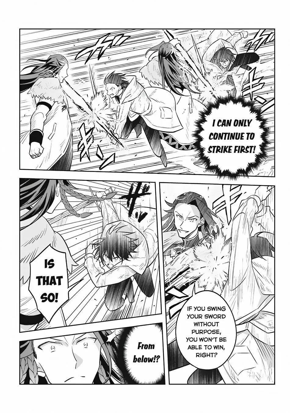 Read Hazure Skill "Kinomi Master" chapter 14.2 image 10 on Lezhin