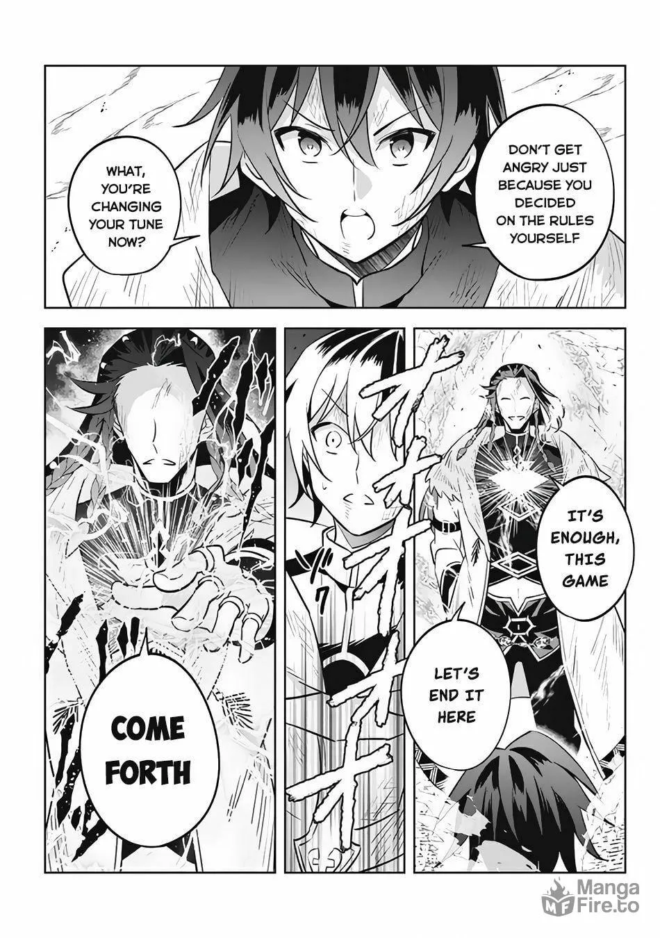 Read Hazure Skill "Kinomi Master" chapter 14.2 image 14 on Lezhin