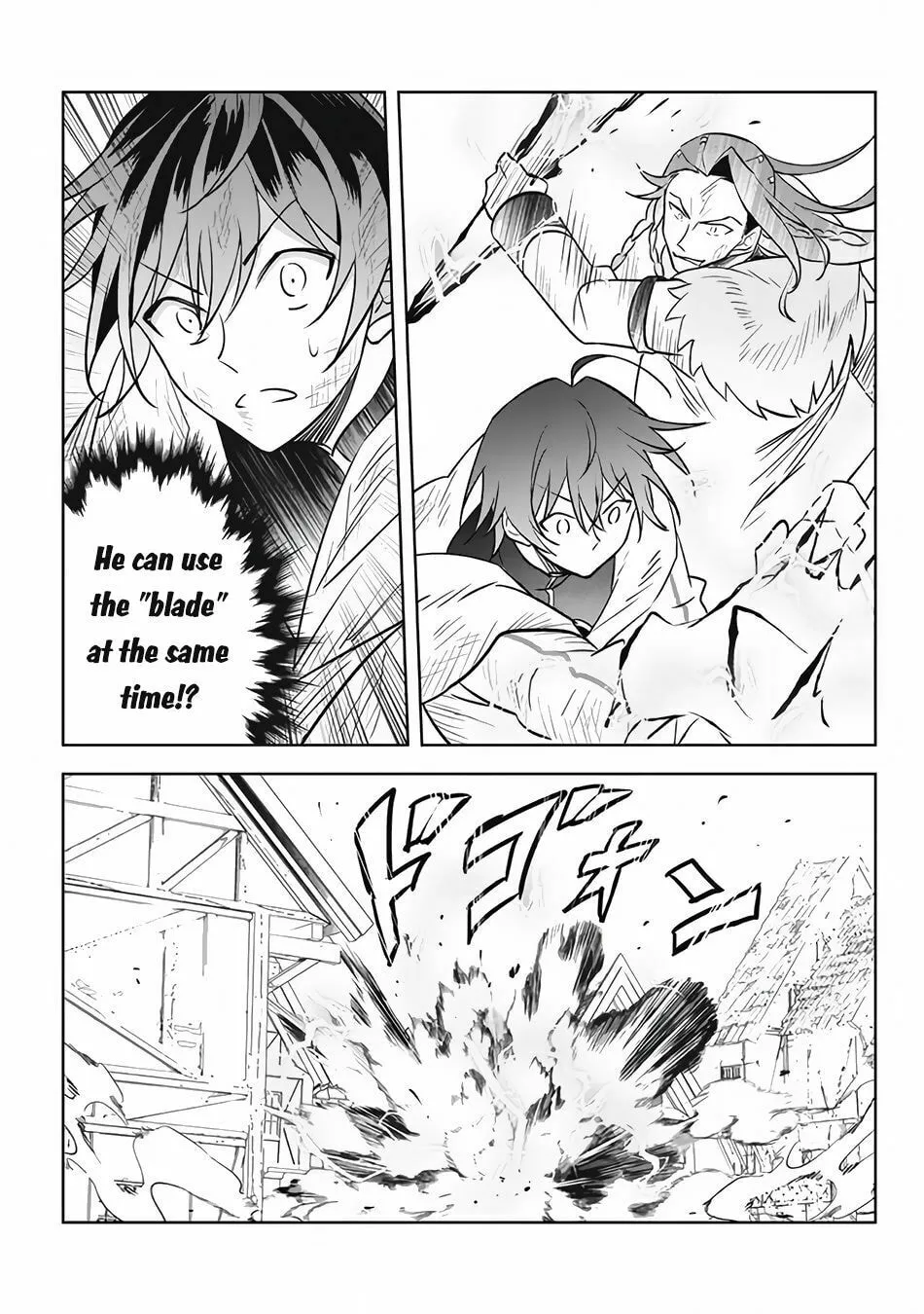 Read Hazure Skill "Kinomi Master" chapter 14.2 image 18 on Lezhin