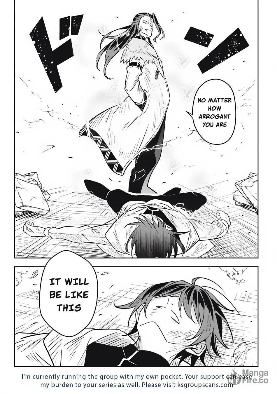 Read Hazure Skill "Kinomi Master" chapter 14.2 image 19 on Lezhin