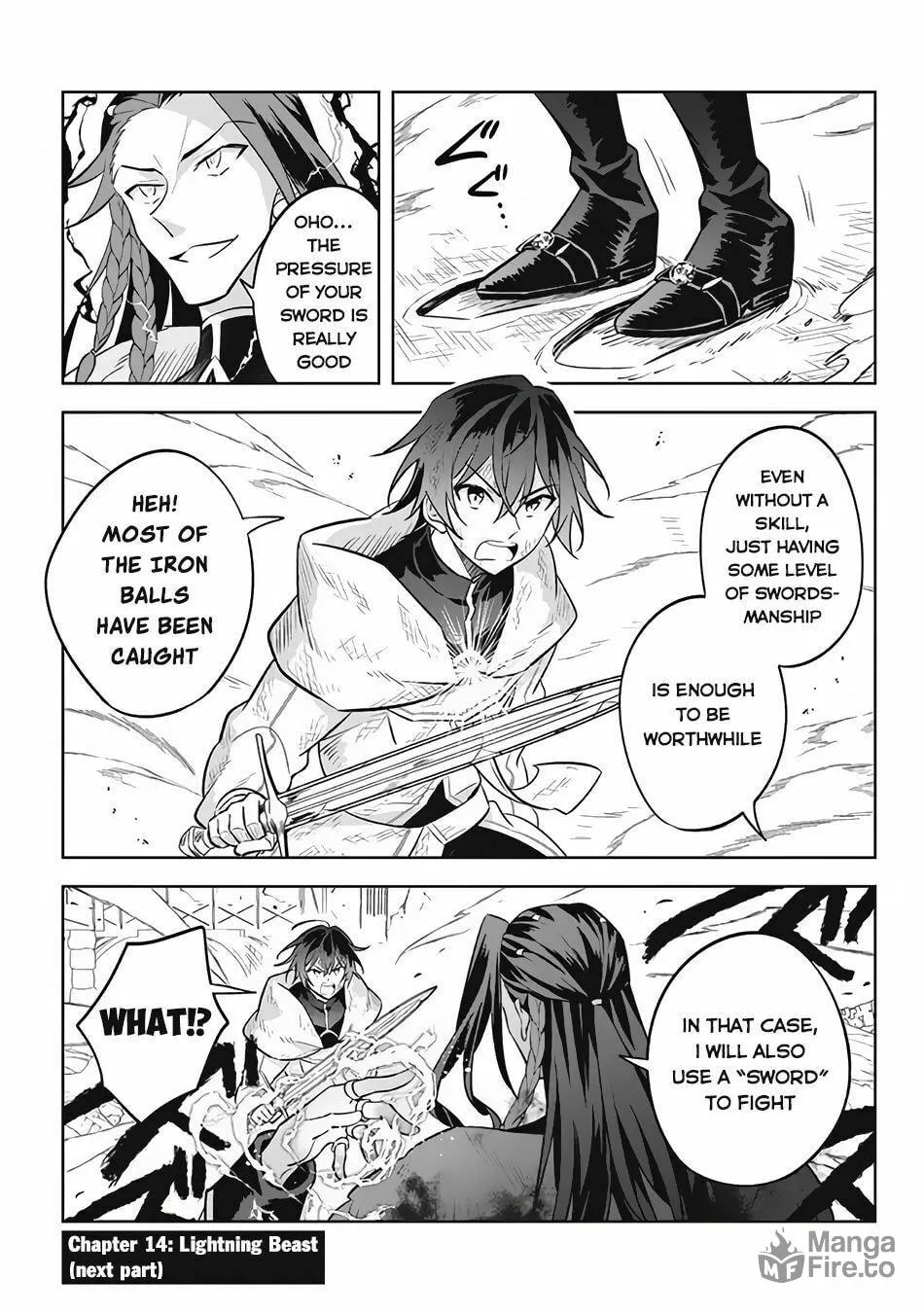 Read Hazure Skill "Kinomi Master" chapter 14.2 image 2 on Lezhin
