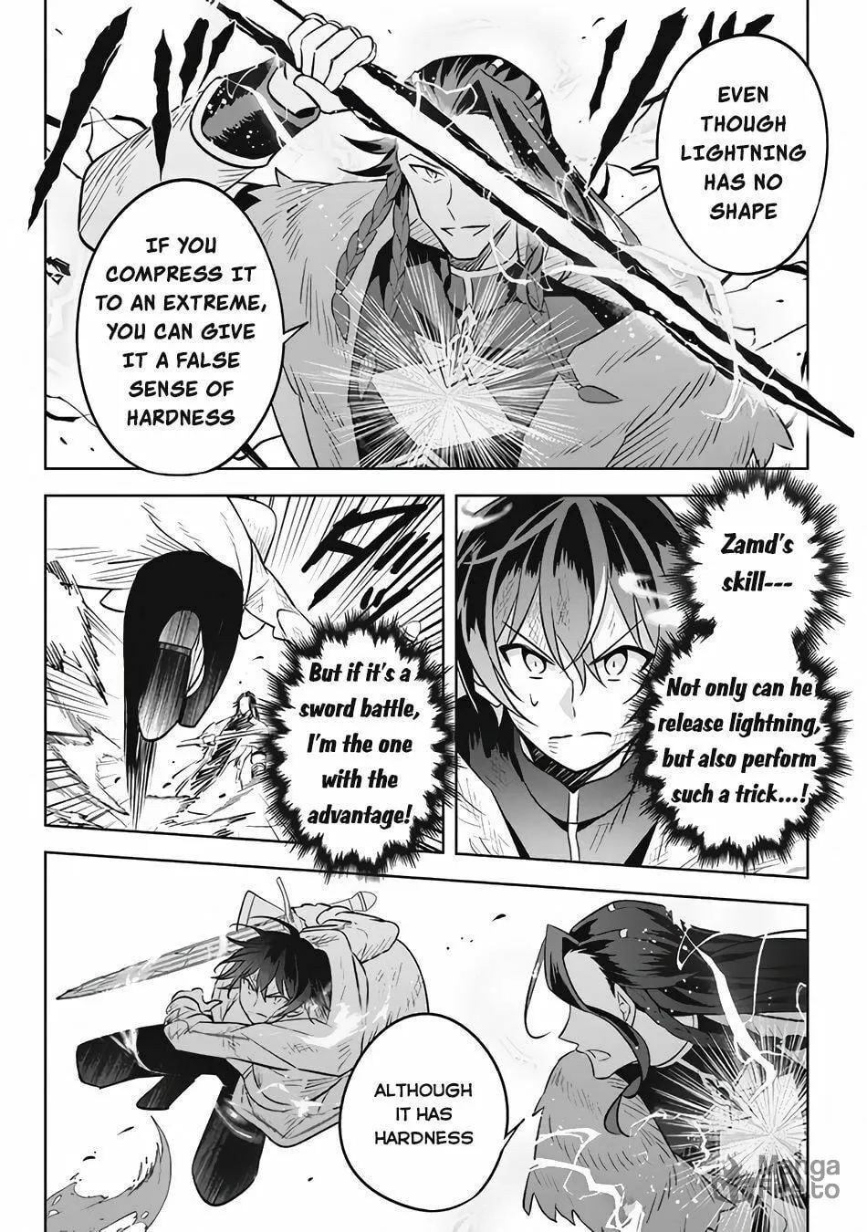 Read Hazure Skill "Kinomi Master" chapter 14.2 image 5 on Lezhin