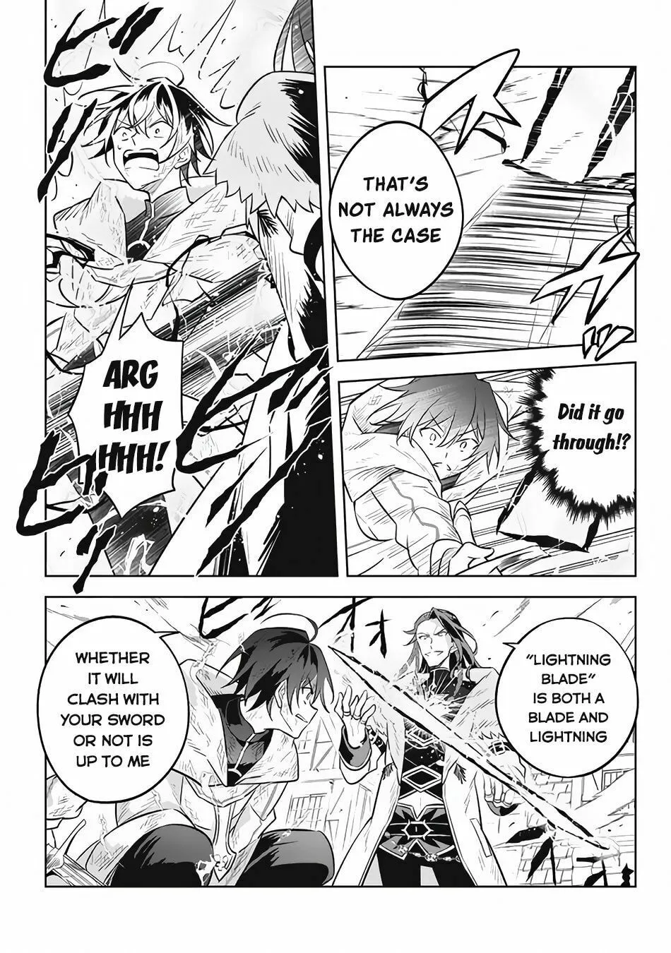 Read Hazure Skill "Kinomi Master" chapter 14.2 image 6 on Lezhin