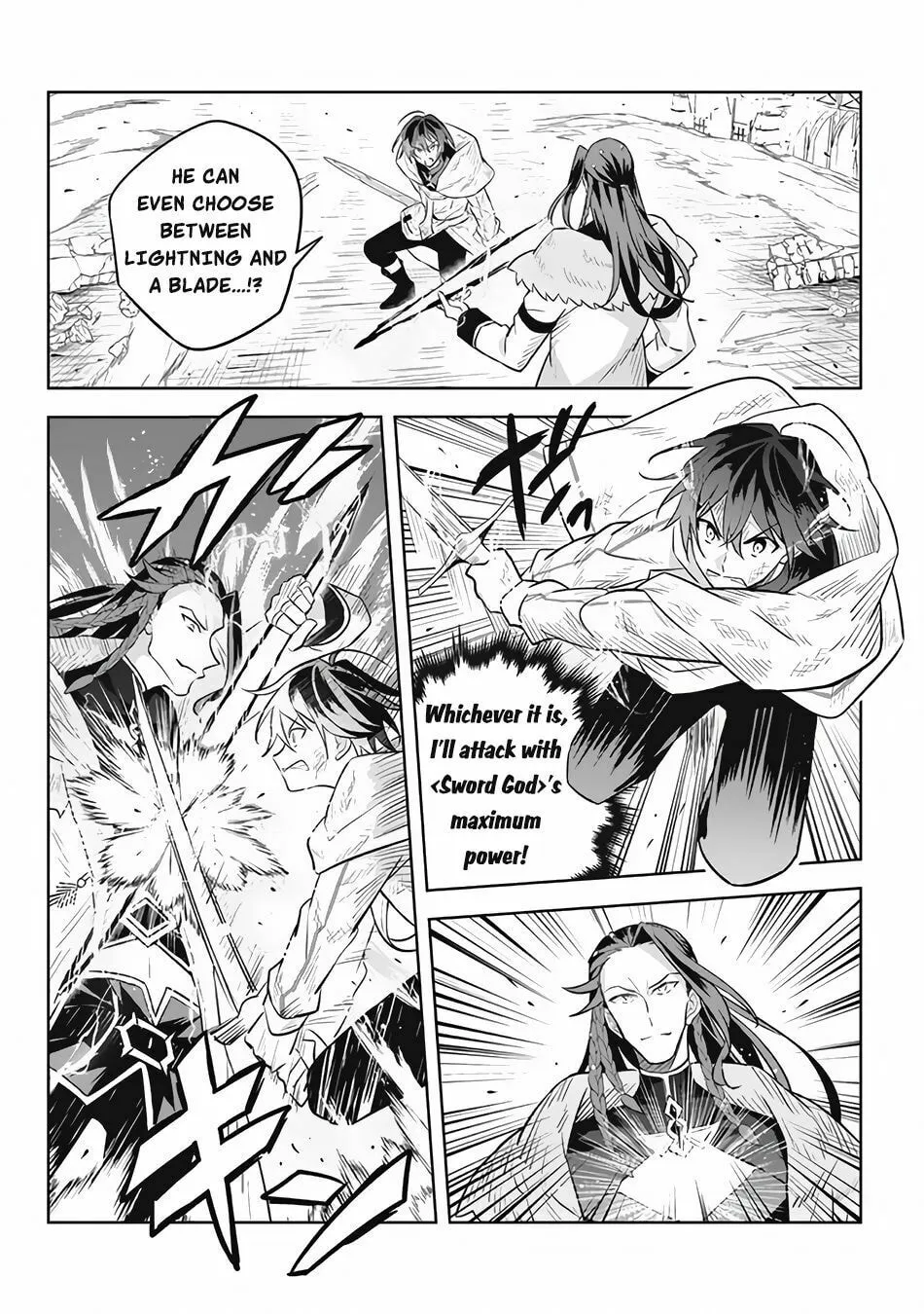 Read Hazure Skill "Kinomi Master" chapter 14.2 image 7 on Lezhin