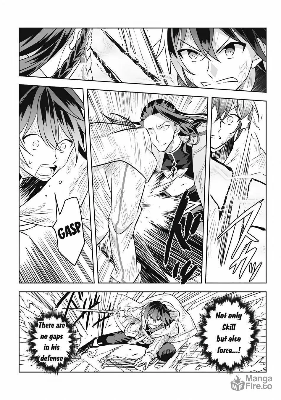 Read Hazure Skill "Kinomi Master" chapter 14.2 image 8 on Lezhin