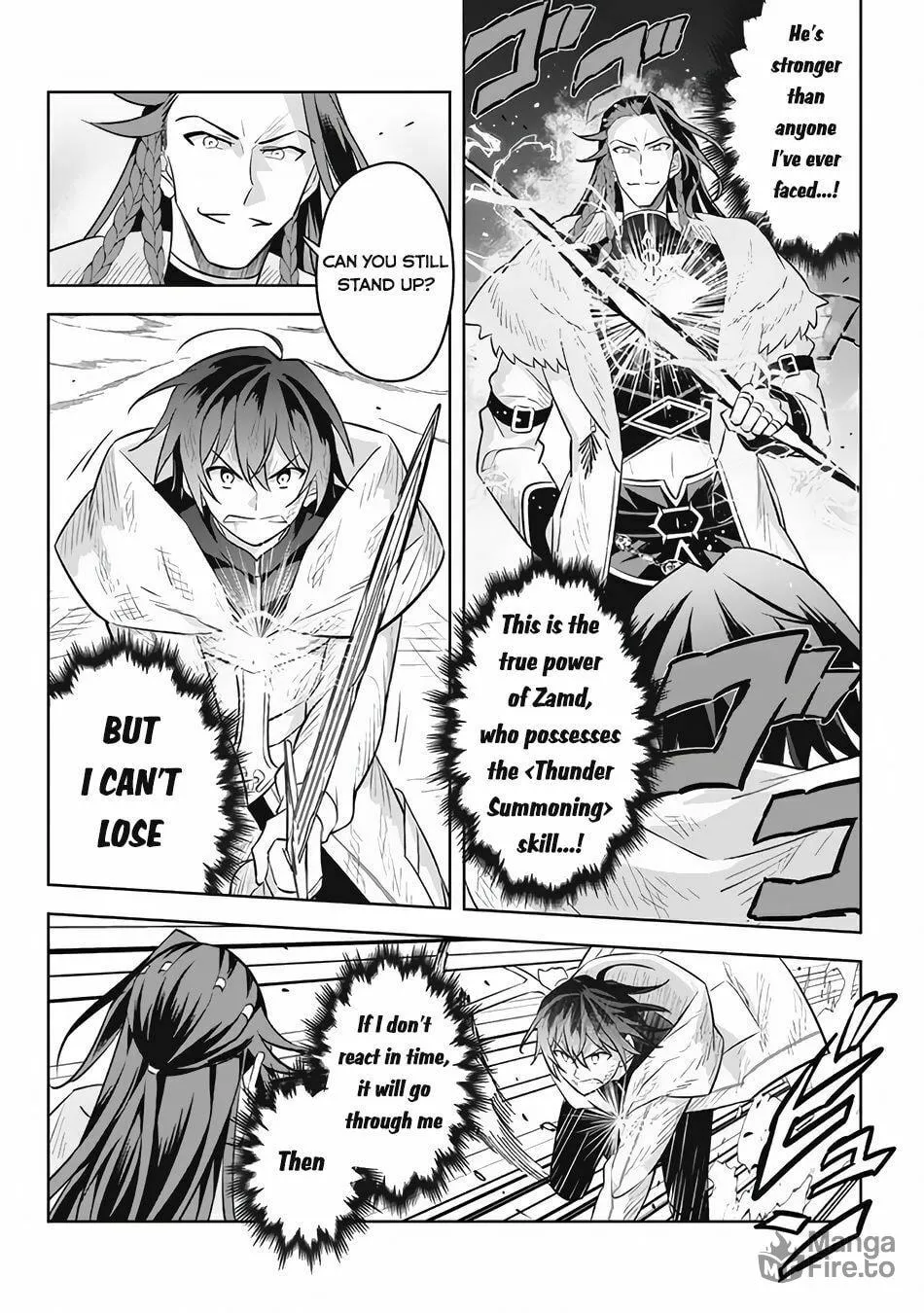 Read Hazure Skill "Kinomi Master" chapter 14.2 image 9 on Lezhin