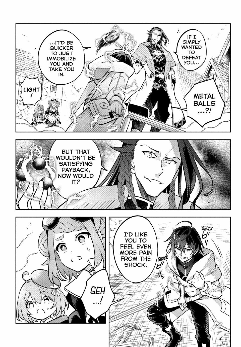 Read Hazure Skill "Kinomi Master" chapter 14 image 10 on Lezhin