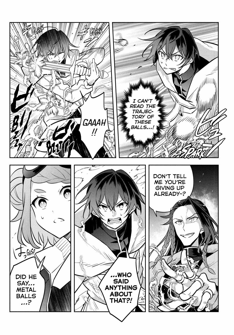 Read Hazure Skill "Kinomi Master" chapter 14 image 11 on Lezhin