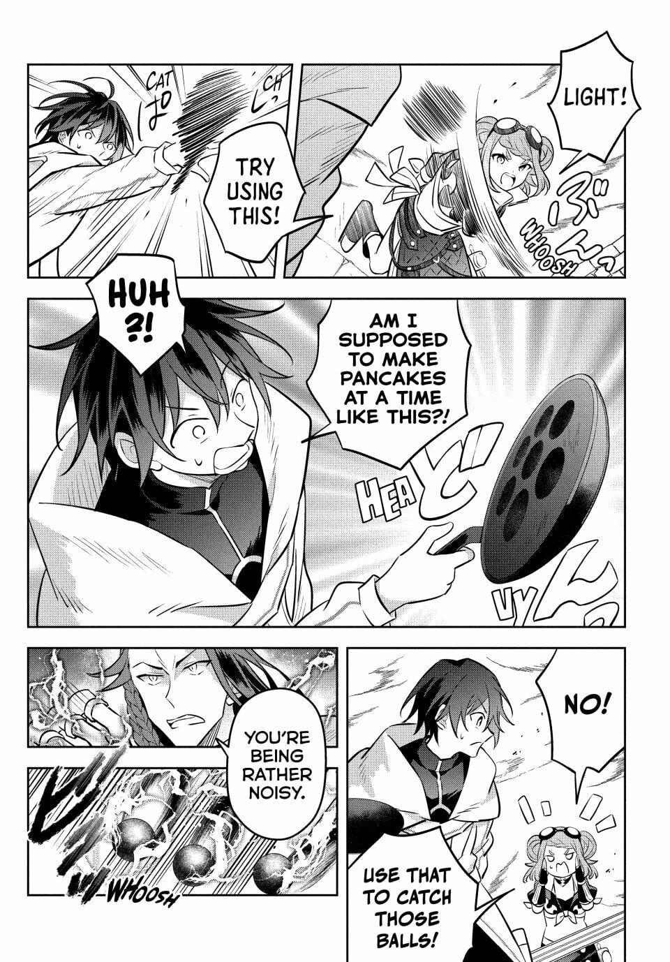 Read Hazure Skill "Kinomi Master" chapter 14 image 13 on Lezhin