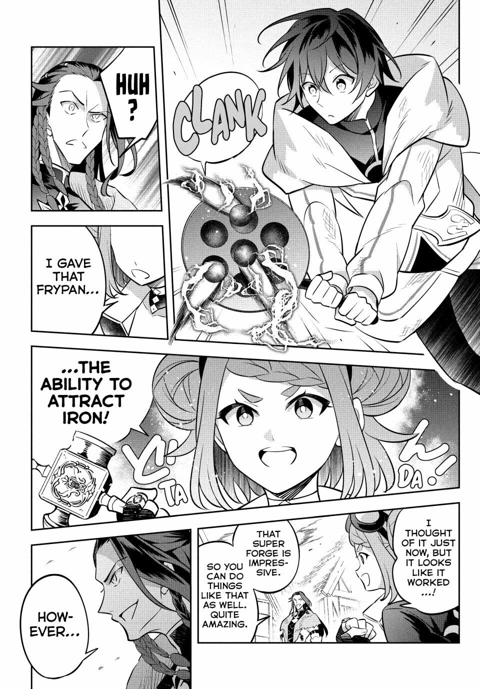 Read Hazure Skill "Kinomi Master" chapter 14 image 14 on Lezhin