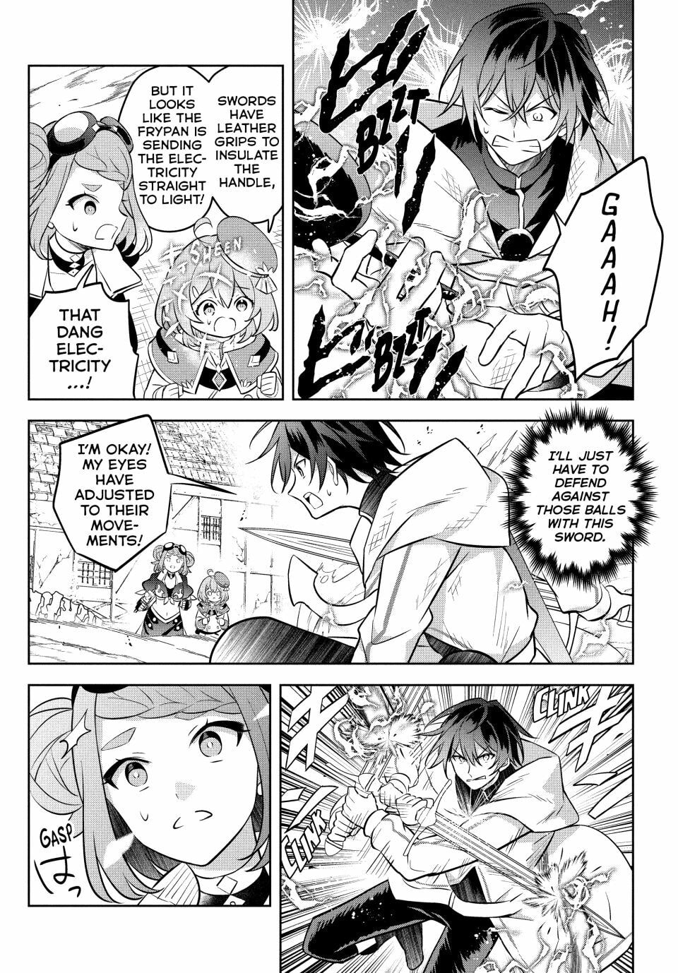 Read Hazure Skill "Kinomi Master" chapter 14 image 15 on Lezhin