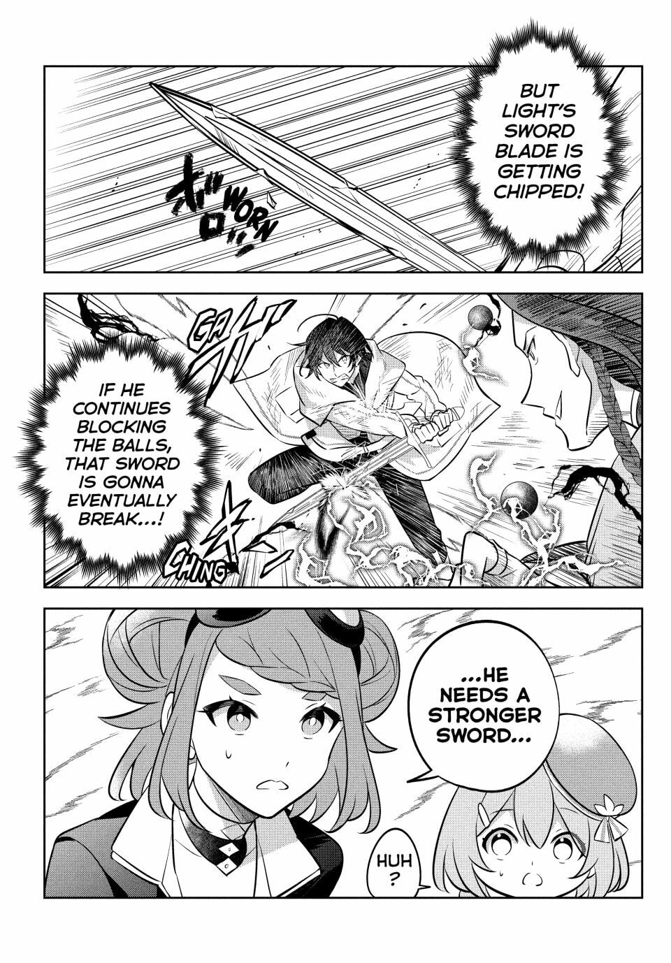 Read Hazure Skill "Kinomi Master" chapter 14 image 16 on Lezhin