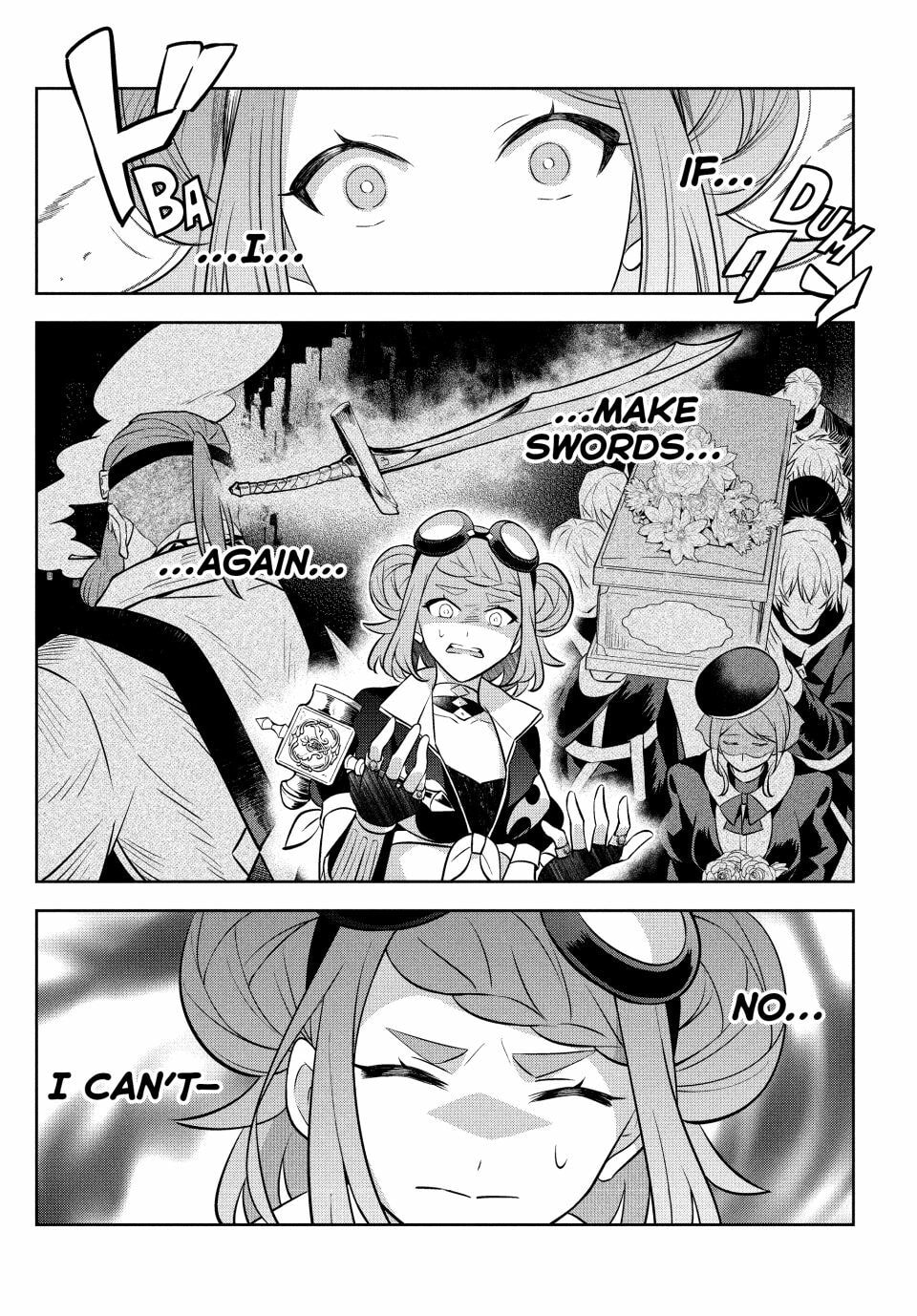 Read Hazure Skill "Kinomi Master" chapter 14 image 17 on Lezhin