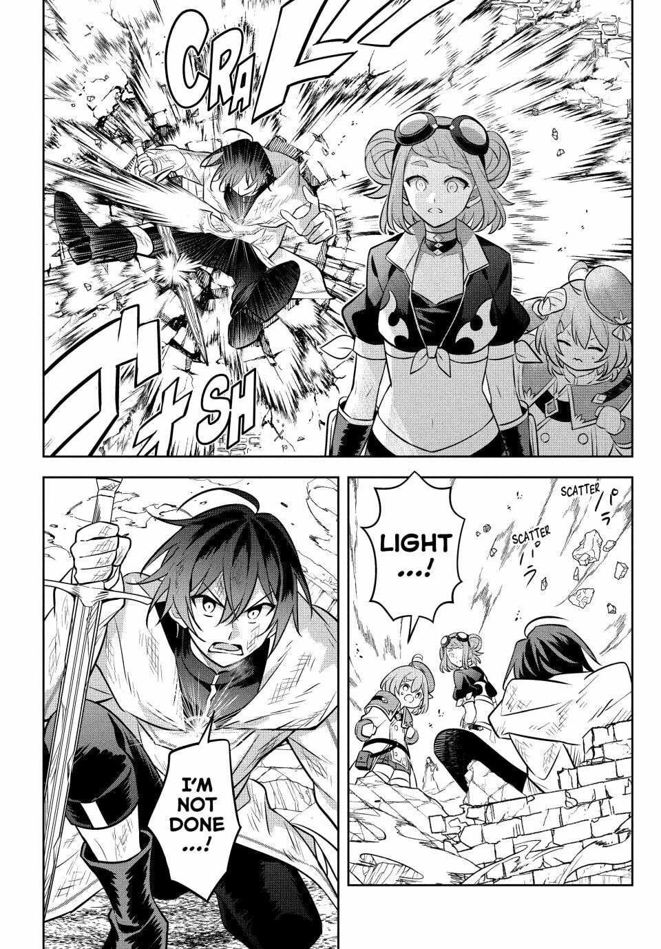 Read Hazure Skill "Kinomi Master" chapter 14 image 18 on Lezhin