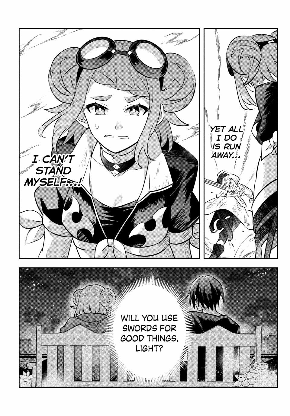 Read Hazure Skill "Kinomi Master" chapter 14 image 20 on Lezhin