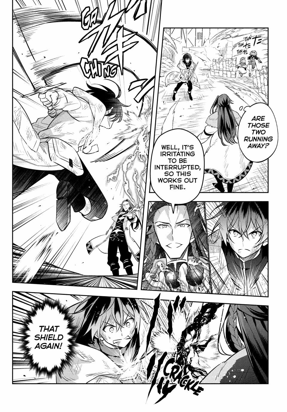 Read Hazure Skill "Kinomi Master" chapter 14 image 23 on Lezhin