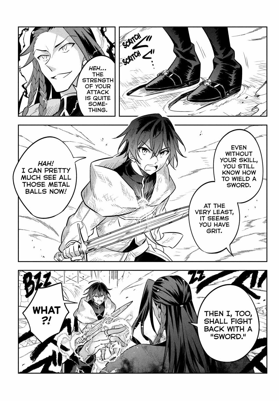 Read Hazure Skill "Kinomi Master" chapter 14 image 24 on Lezhin