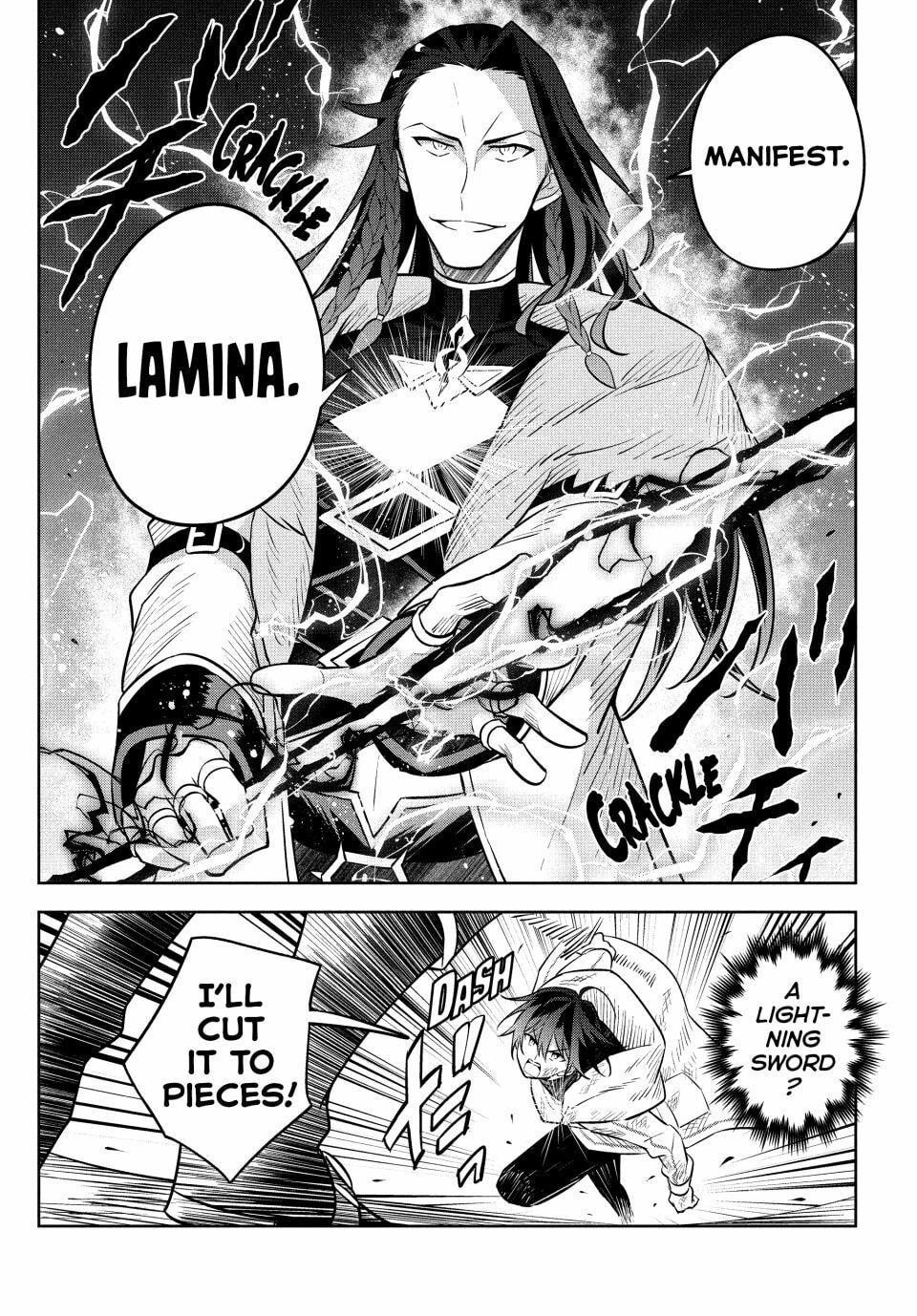 Read Hazure Skill "Kinomi Master" chapter 14 image 25 on Lezhin