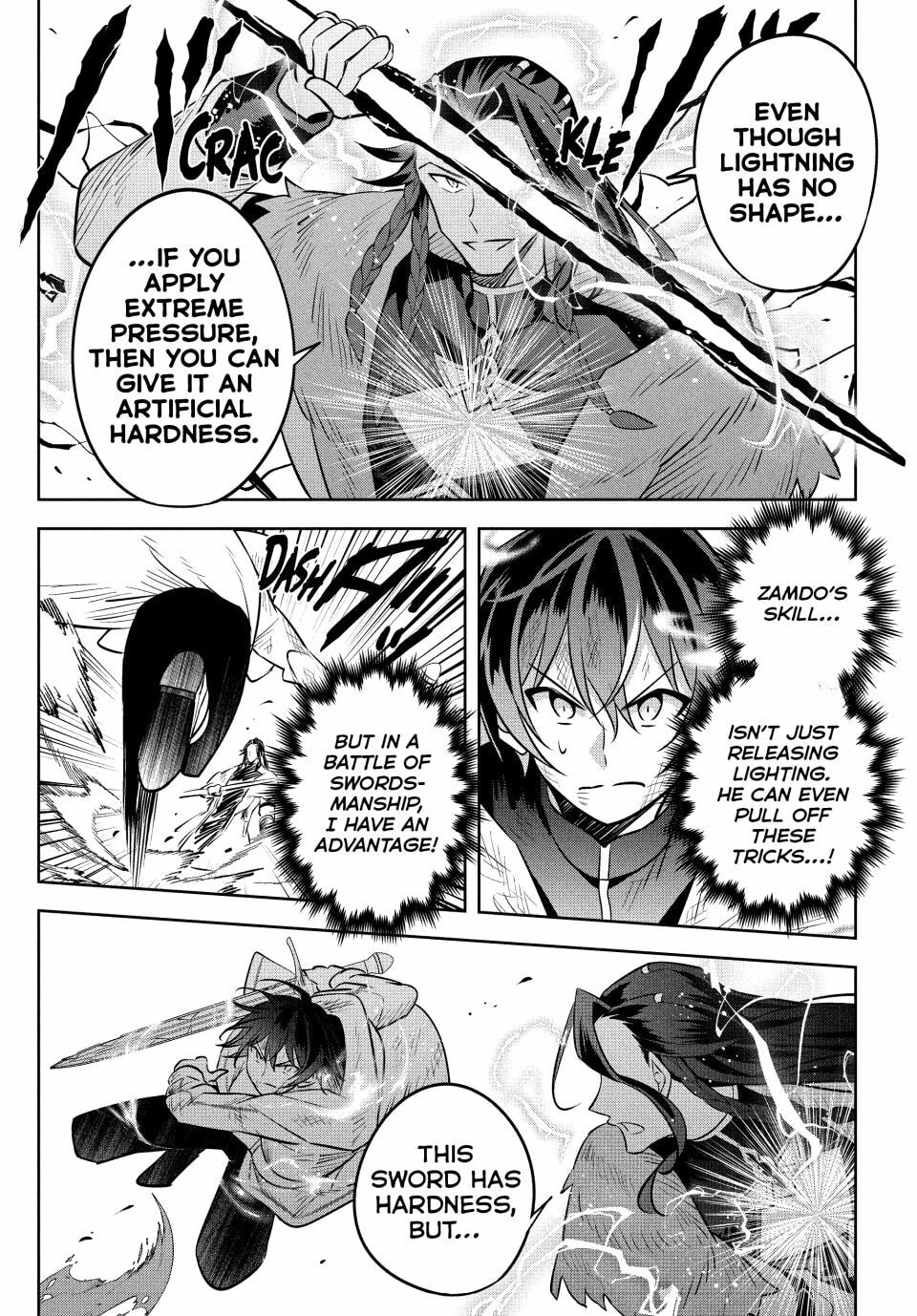 Read Hazure Skill "Kinomi Master" chapter 14 image 27 on Lezhin