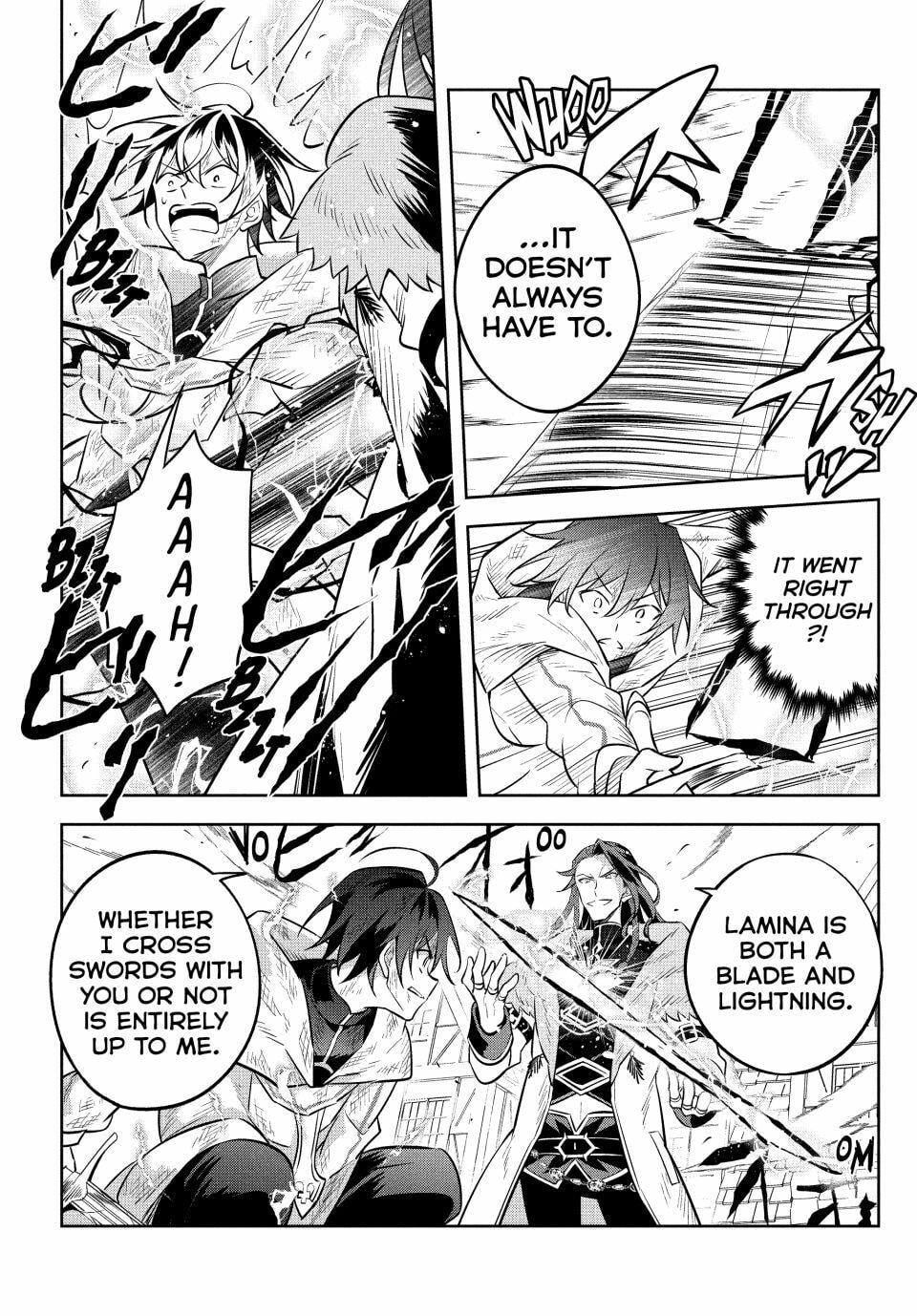 Read Hazure Skill "Kinomi Master" chapter 14 image 28 on Lezhin