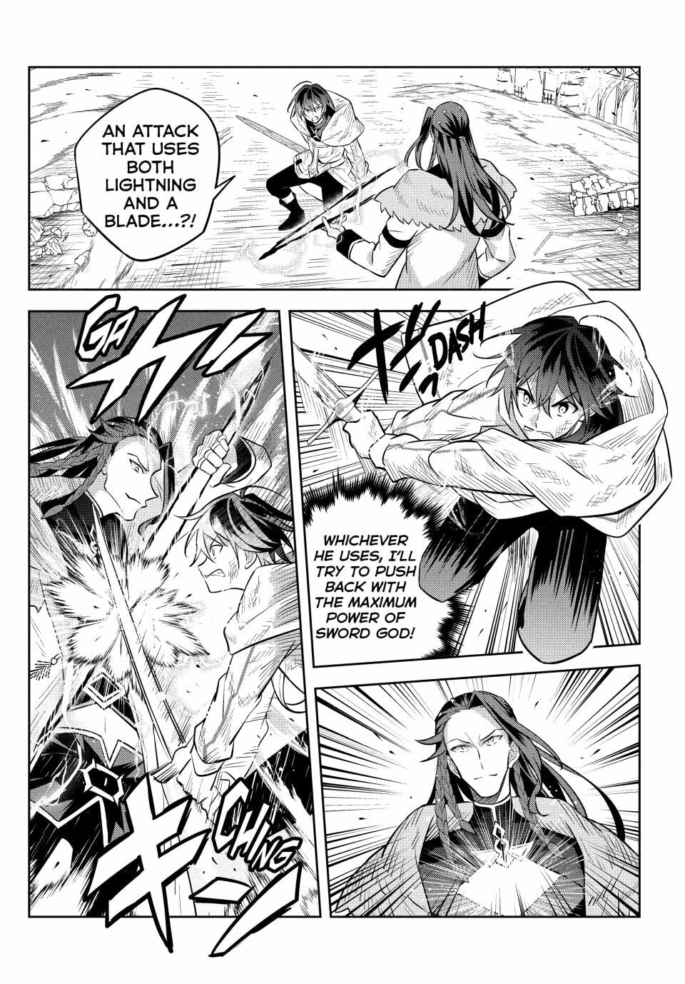 Read Hazure Skill "Kinomi Master" chapter 14 image 29 on Lezhin