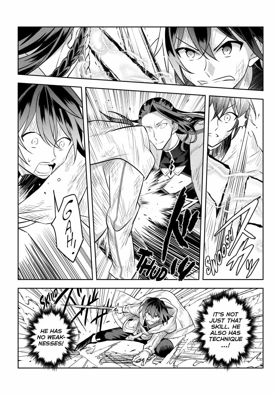 Read Hazure Skill "Kinomi Master" chapter 14 image 30 on Lezhin
