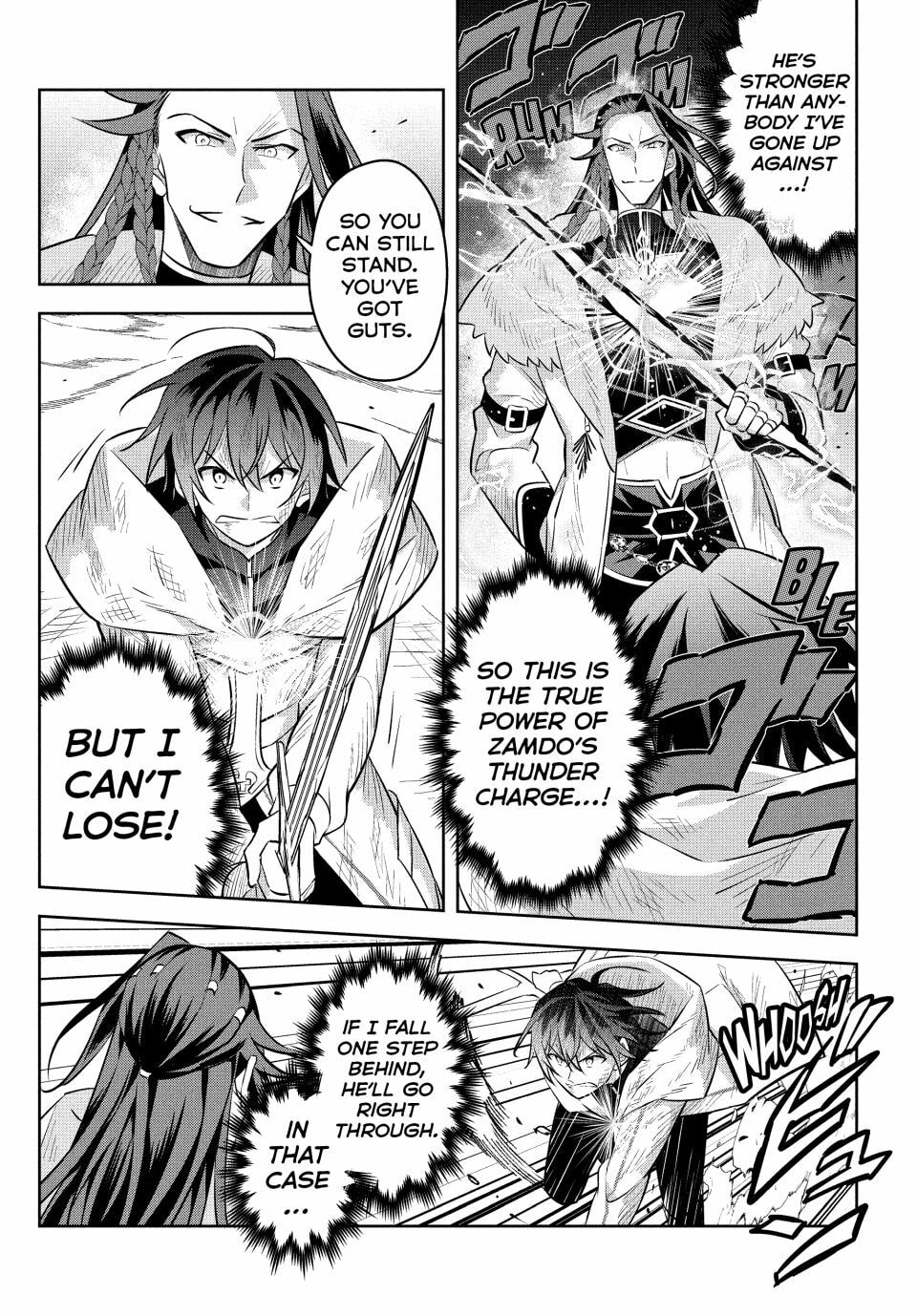 Read Hazure Skill "Kinomi Master" chapter 14 image 31 on Lezhin