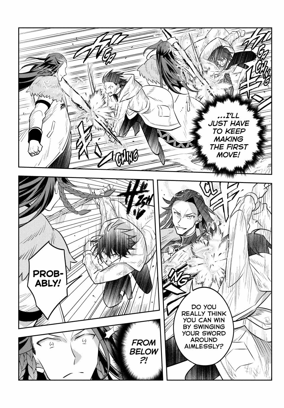 Read Hazure Skill "Kinomi Master" chapter 14 image 32 on Lezhin