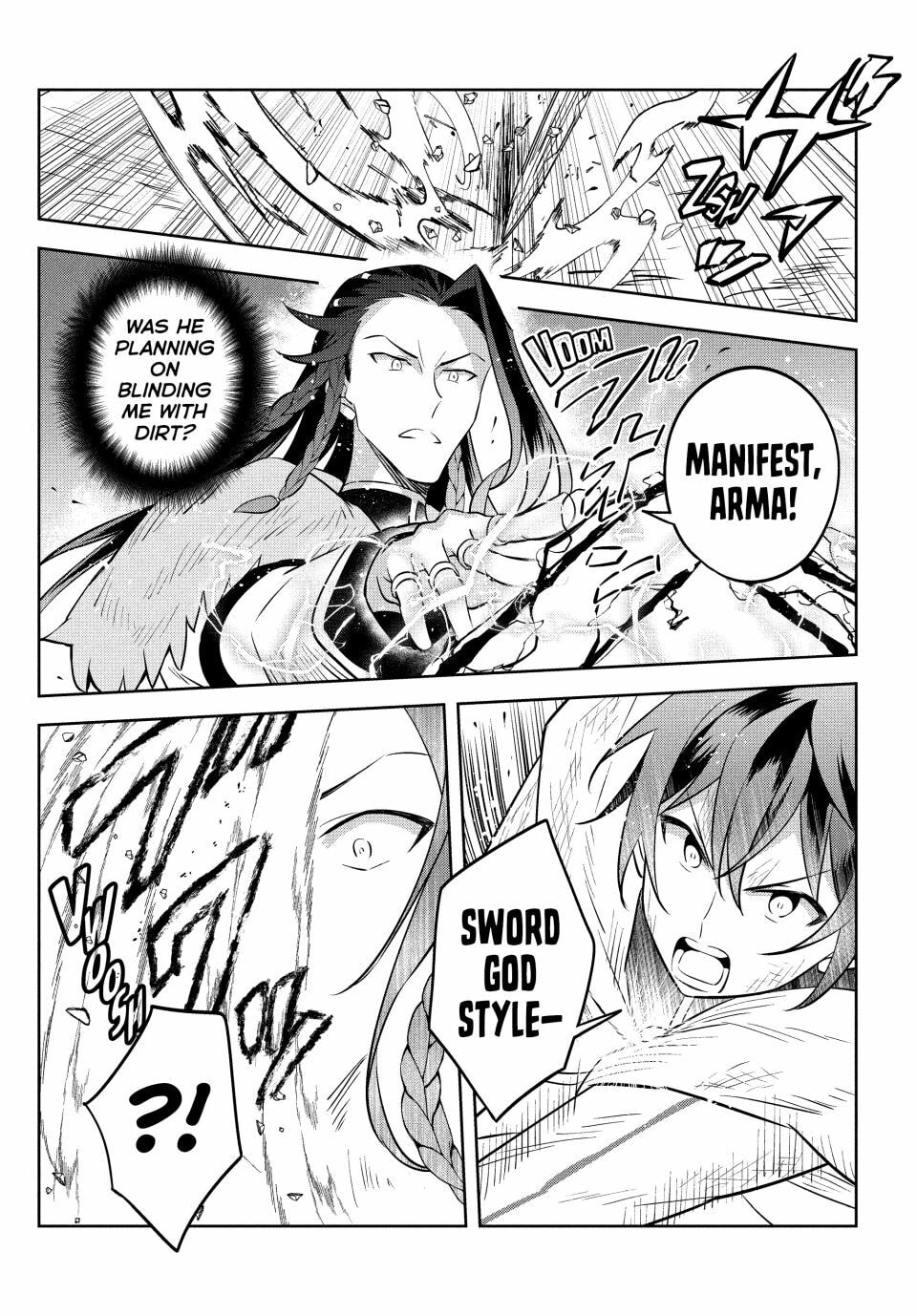 Read Hazure Skill "Kinomi Master" chapter 14 image 33 on Lezhin
