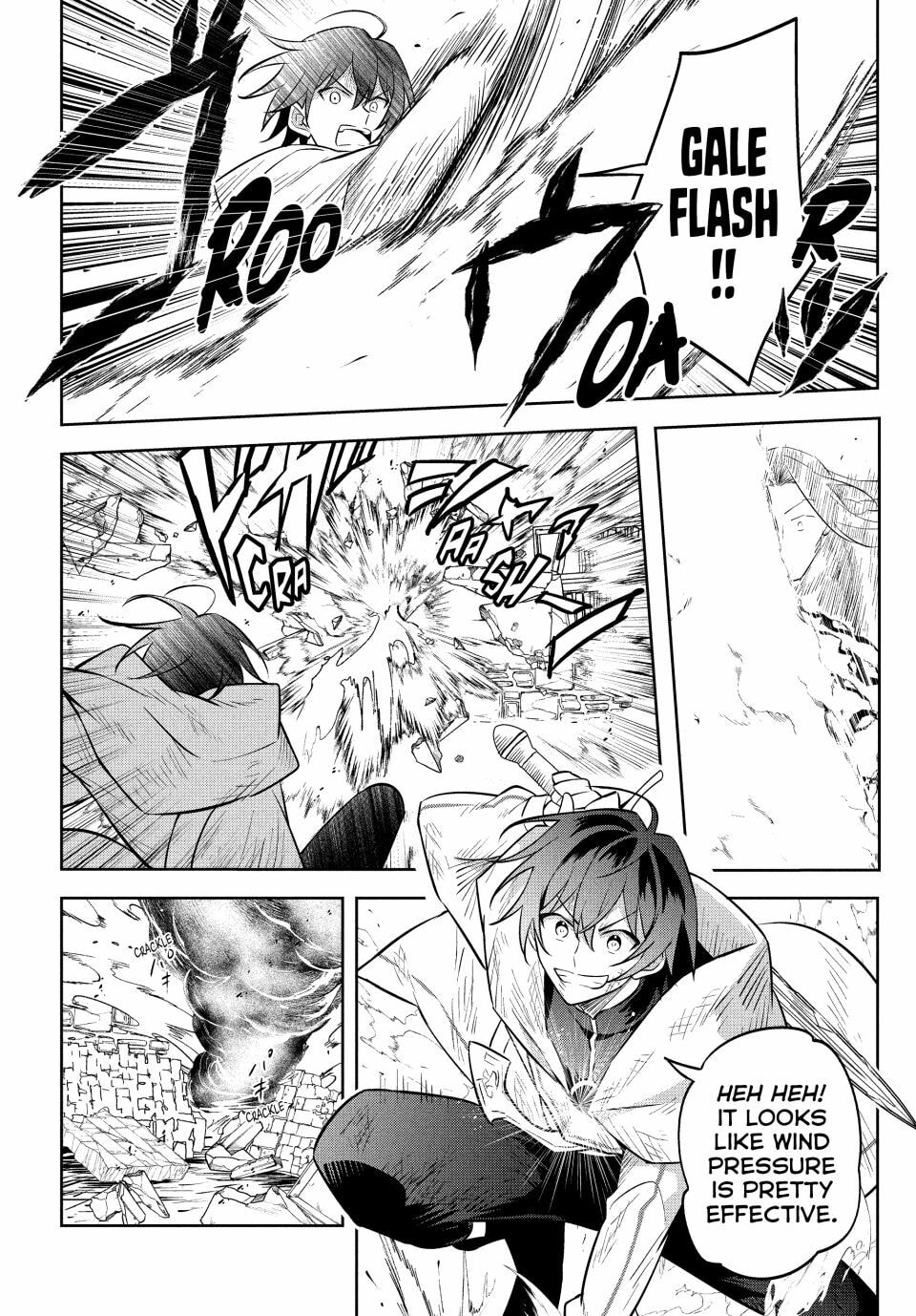 Read Hazure Skill "Kinomi Master" chapter 14 image 34 on Lezhin