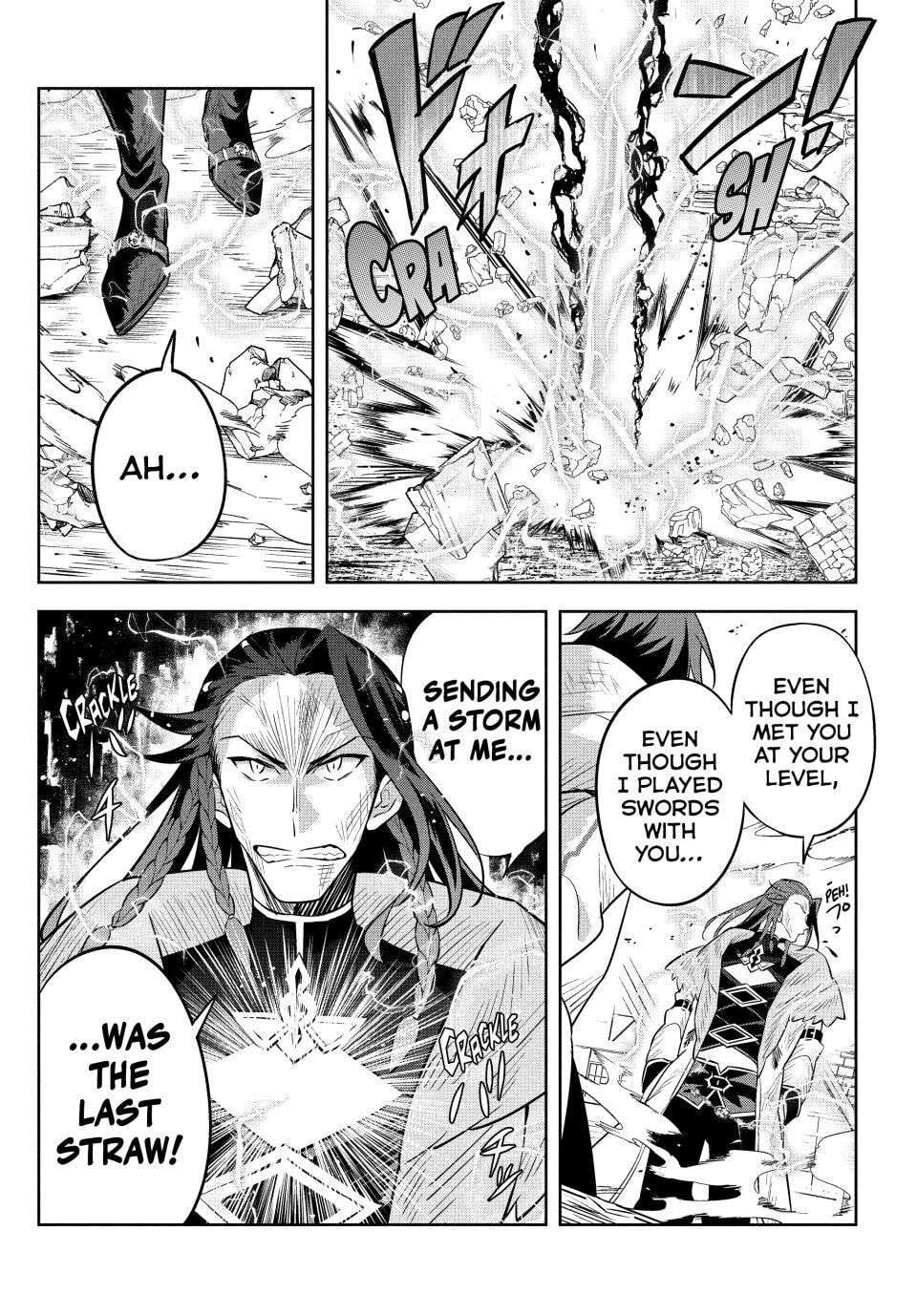 Read Hazure Skill "Kinomi Master" chapter 14 image 35 on Lezhin
