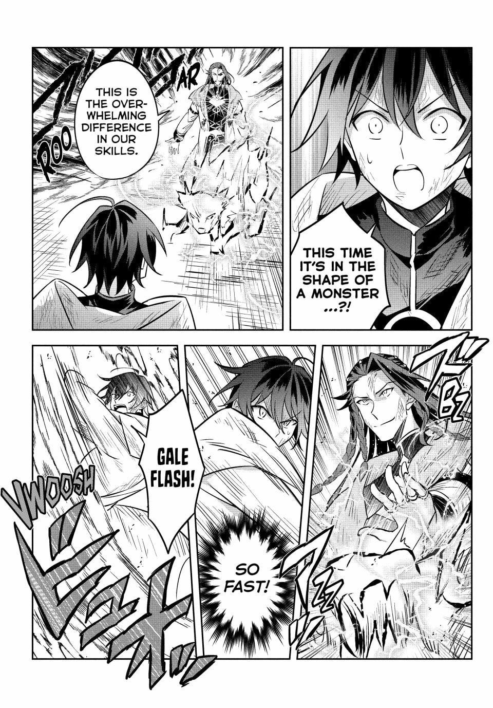 Read Hazure Skill "Kinomi Master" chapter 14 image 38 on Lezhin