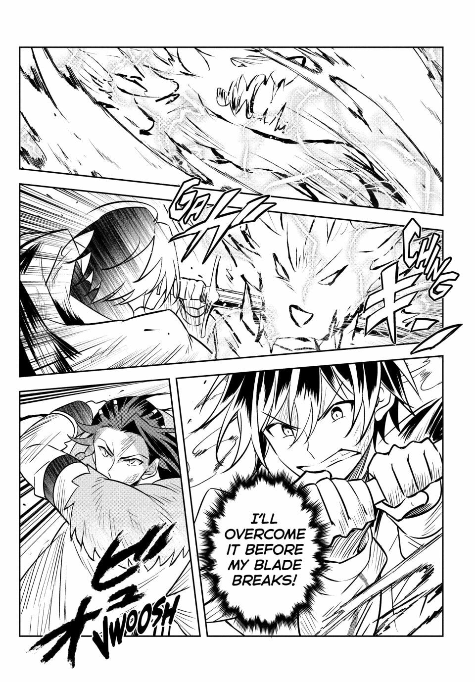 Read Hazure Skill "Kinomi Master" chapter 14 image 39 on Lezhin
