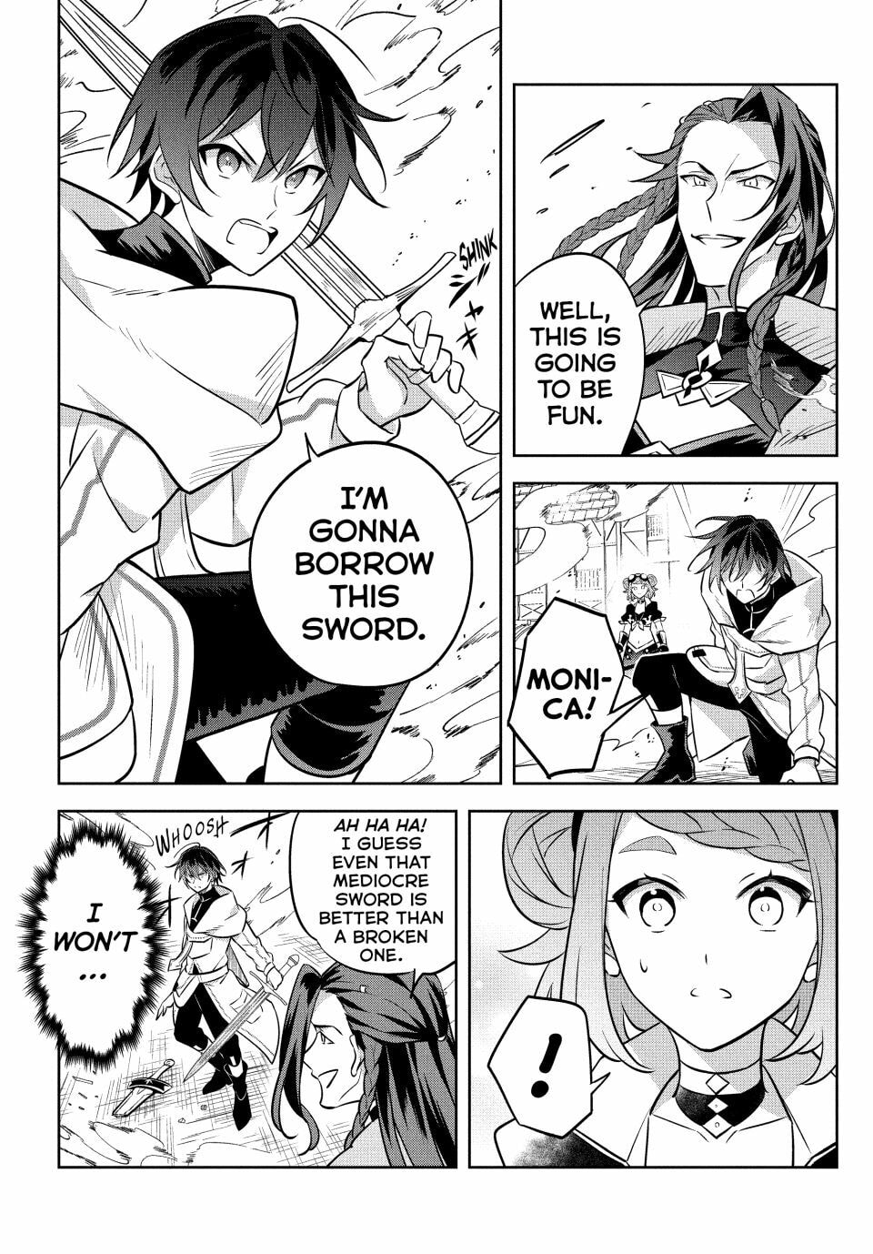 Read Hazure Skill "Kinomi Master" chapter 14 image 6 on Lezhin