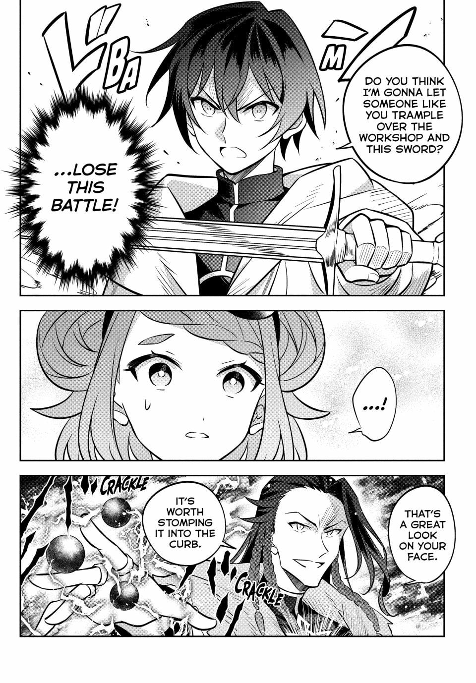 Read Hazure Skill "Kinomi Master" chapter 14 image 7 on Lezhin