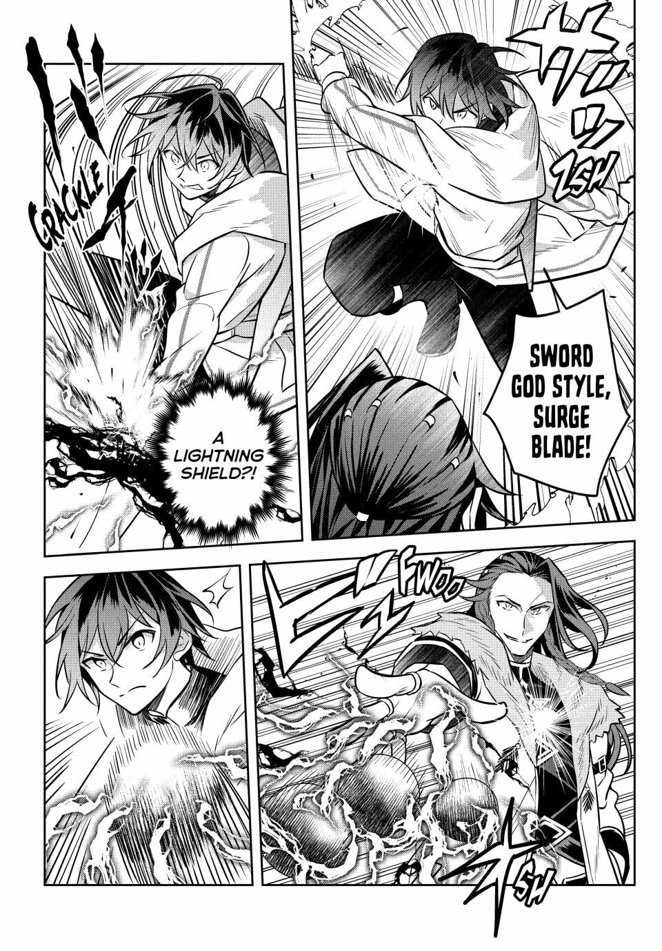 Read Hazure Skill "Kinomi Master" chapter 14 image 8 on Lezhin