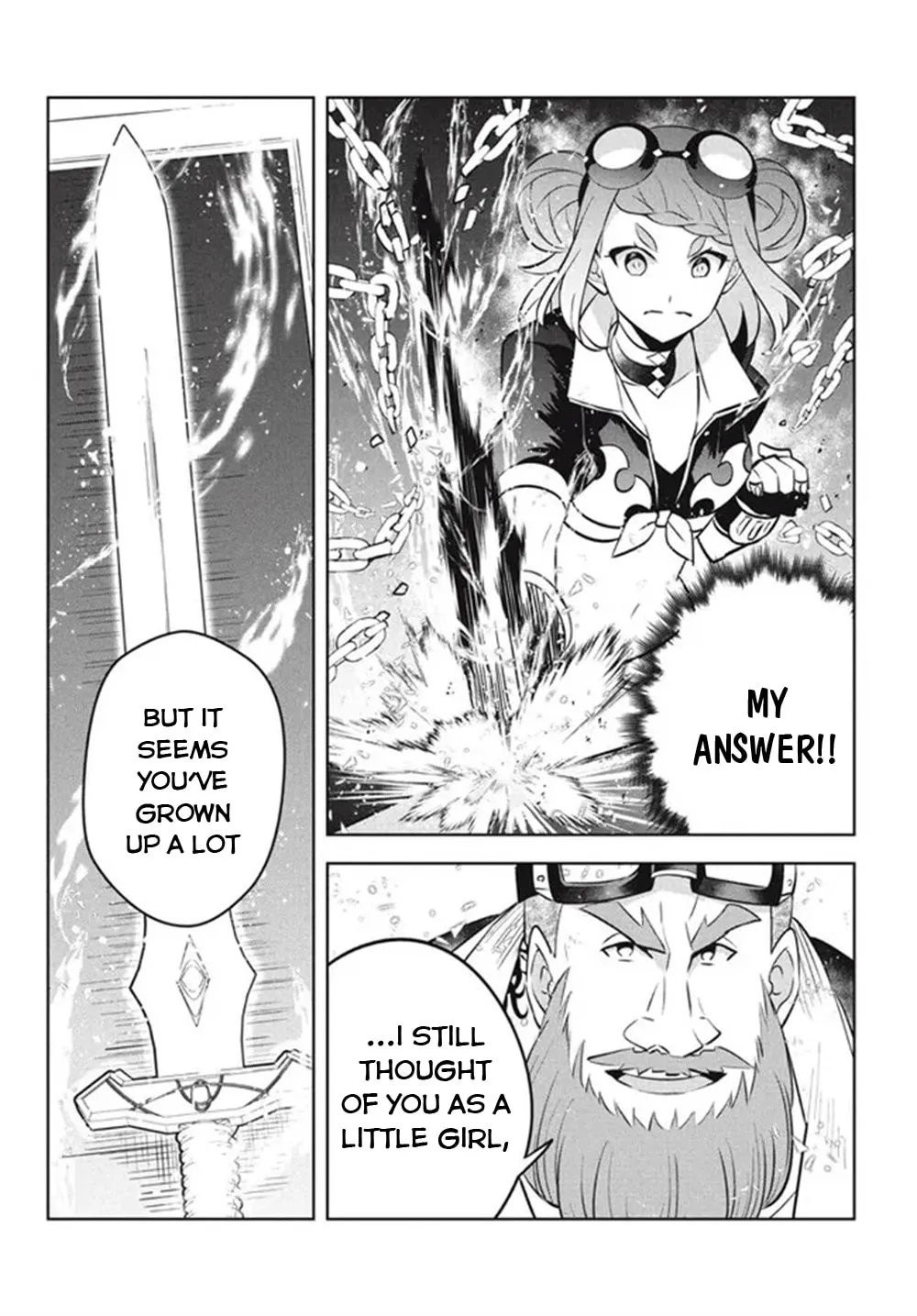 Read Hazure Skill "Kinomi Master" chapter 15 image 16 on Lezhin