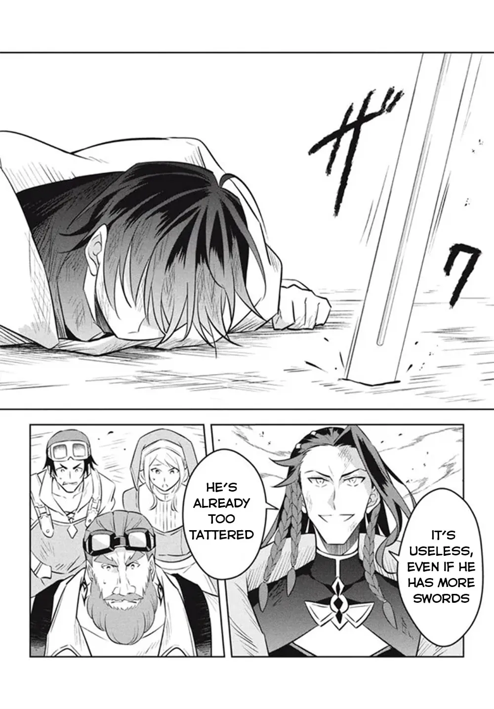Read Hazure Skill "Kinomi Master" chapter 15 image 18 on Lezhin