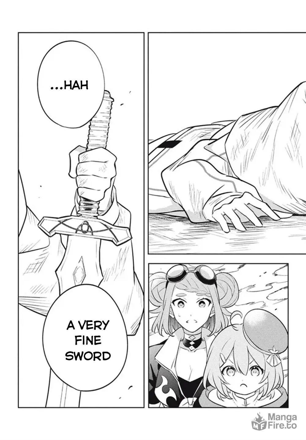 Read Hazure Skill "Kinomi Master" chapter 15 image 19 on Lezhin