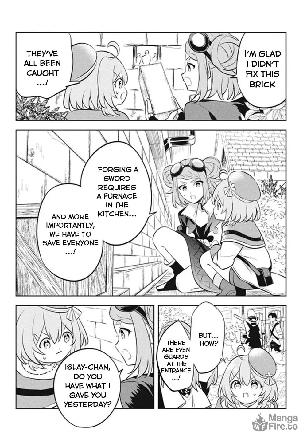 Read Hazure Skill "Kinomi Master" chapter 15 image 2 on Lezhin